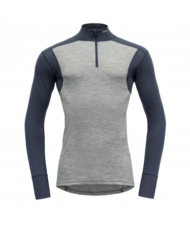 Pánské  Merino tričko se stojáčkem Devold Hiking