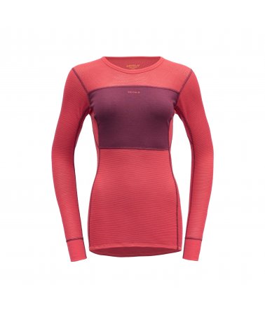 Dámské Merino tričko Devold Wool Mesh