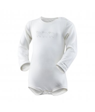 Dětské Merino body Devold Breeze Body
