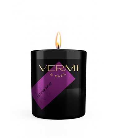 VERMI by Dara Rolins – vonná svíčka Hugme