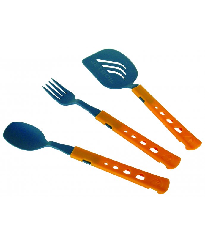 Jetset Utensil Kit, sada příborů