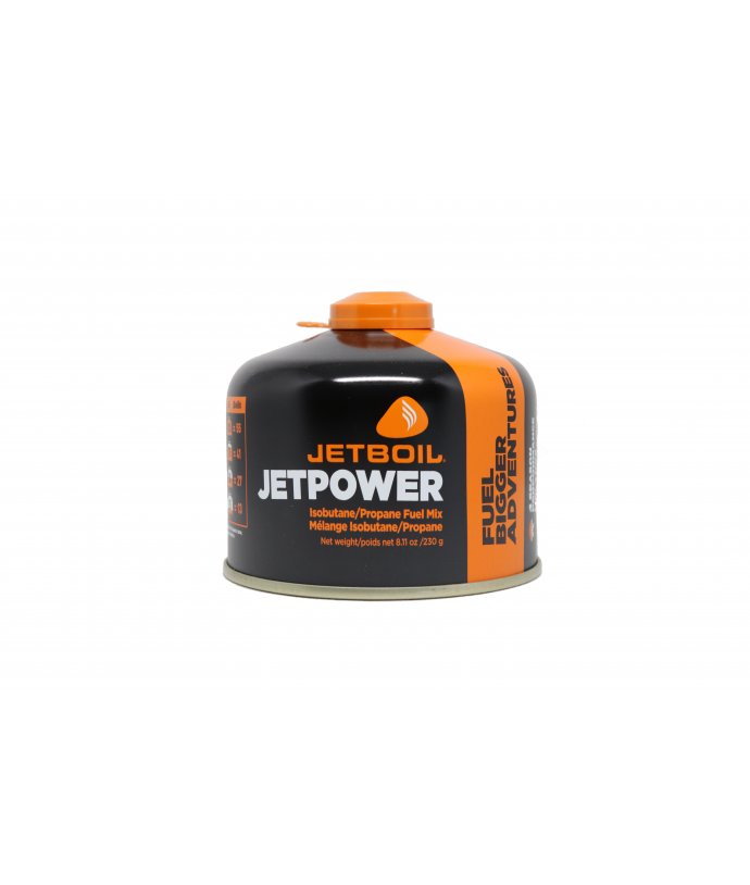 Kartuše Jetpower Fuel, 230g