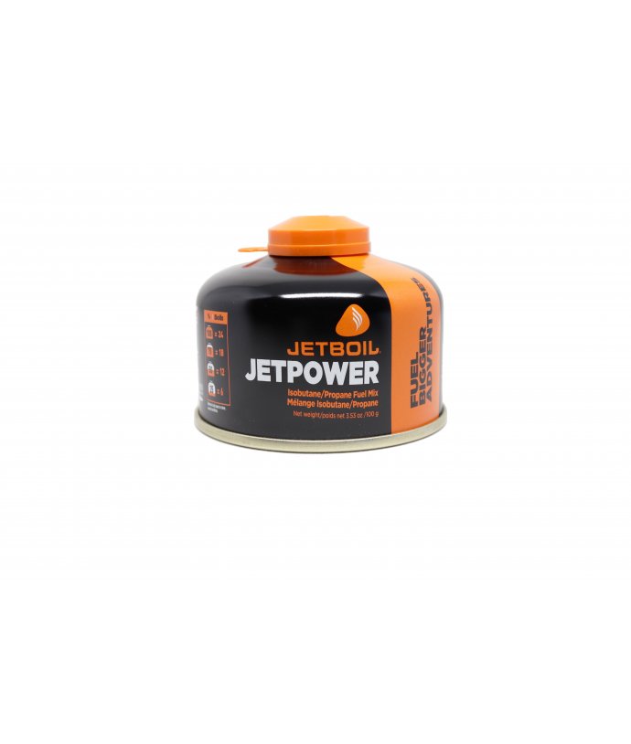 Kartuše Jetpower Fuel, 100g