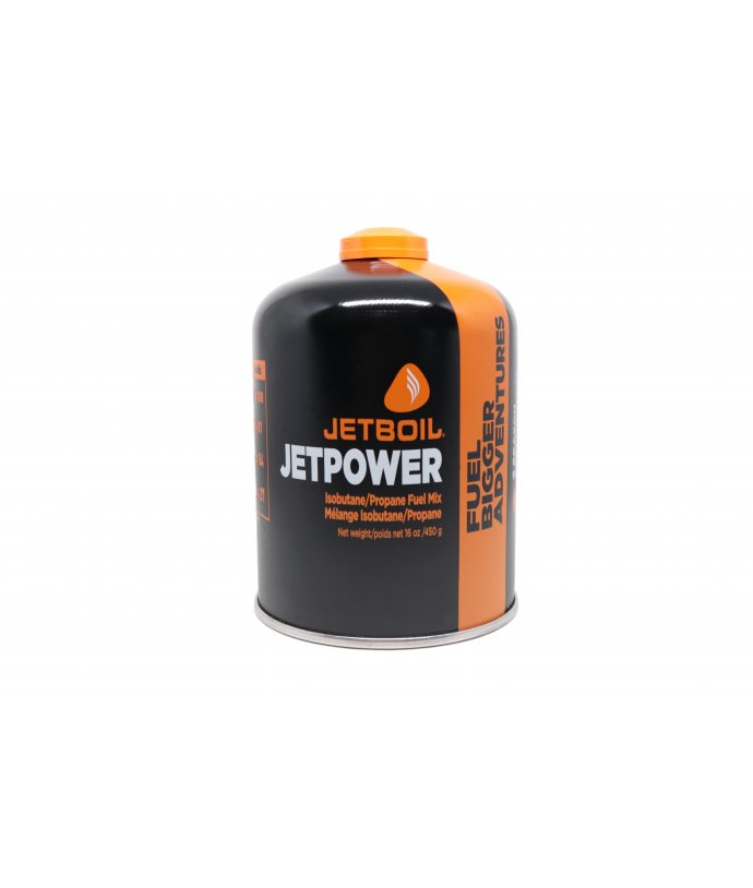 Kartuše Jetpower Fuel, 450g