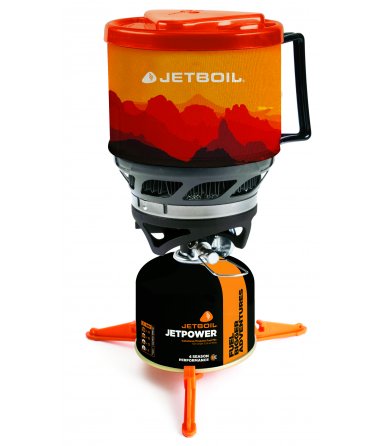 Jetboil outdoorová varná soustava MiniMo Sunset 1 L