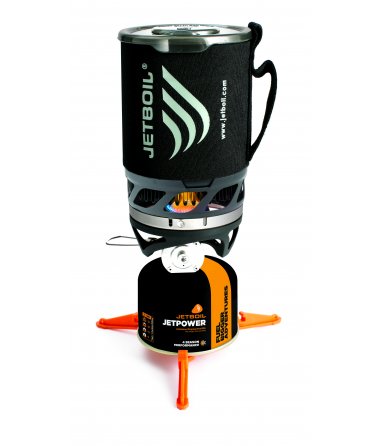 Jetboil outdoorová varná soustava MicroMo 0,8 L černá