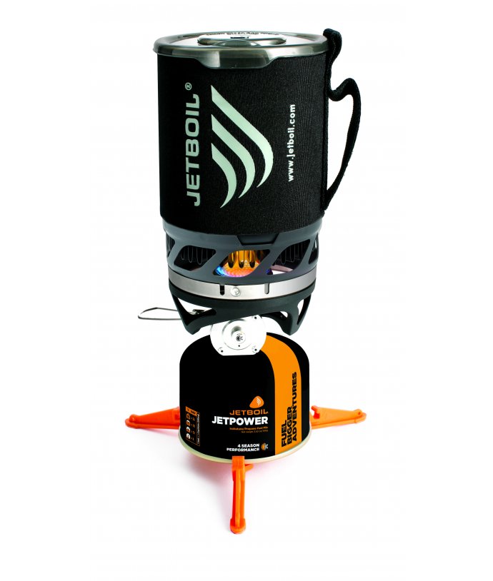 Jetboil outdoorová varná soustava MicroMo 0,8 L černá