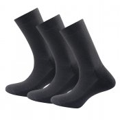 Středně silné vlněné ponožky Devold Daily Medium 3 páry