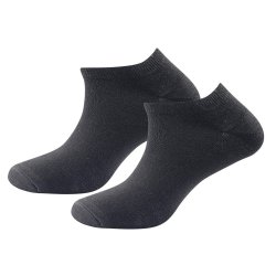 DEVOLD® DAILY SHORTY sock 2PK, 2 páry ponožek, unisex