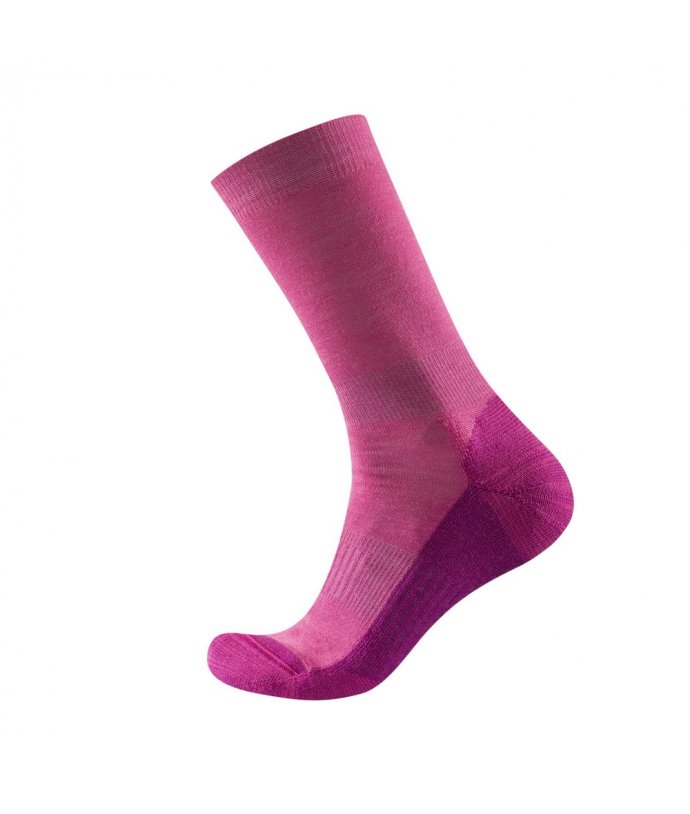 Dámské středně teplé  Merino ponožky Devold Multi Medium