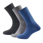 Velmi lehké vlněné ponožky Devold Daily 3 páry