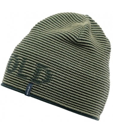 Merino čepice unisex  Rib Logo Devold