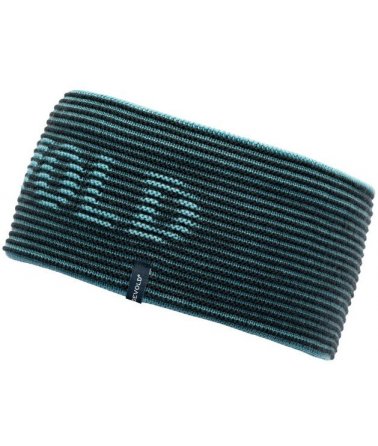 Merino čelenka unisex Rib Logo Devold