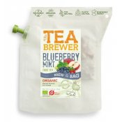 Čaj The Brew Company - Blueberry Mint
