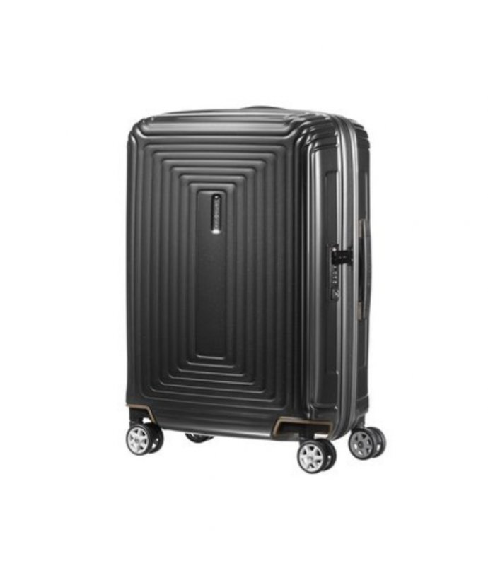 Cestovní kufr Neopulse Samsonite Spinner 55/20