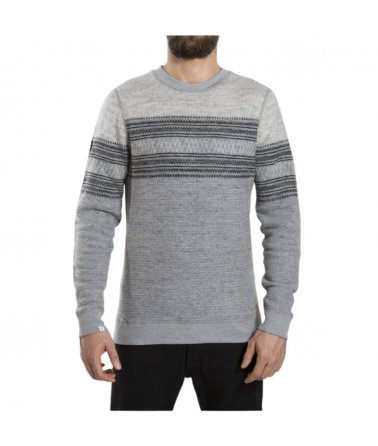 Pánský Merino svetr Frost Crewneck Men We Norwegians