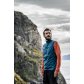 Pánská běžecká Merino větruodolná vesta Devold Running