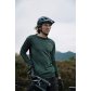 Pánské Merino MTB tričko s dlouhým rukávem Devold Klovstien