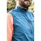 Pánská běžecká Merino větruodolná vesta Devold Running