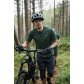 Pánské Merino MTB tričko rukávem Devold Klovstien