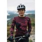Dámské Merino MTB tričko s dlouhým rukávem Devold Klovstien