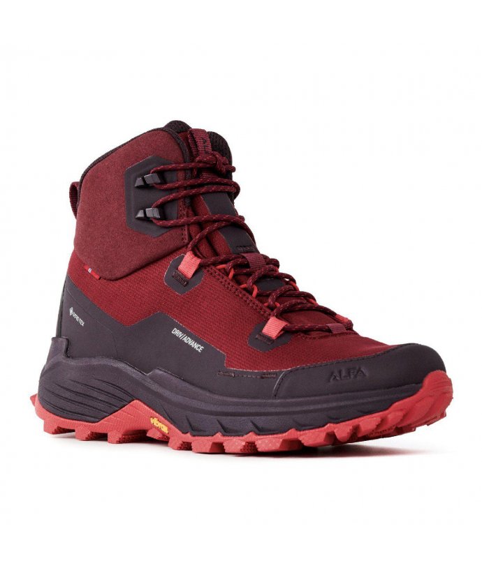 Dámská turistická obuv s GORETEX membránou Alfa Driv Advance