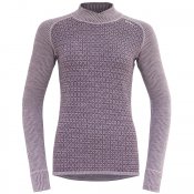 Dámské oboustranné merino triko Devold Kvitegga Crossneck