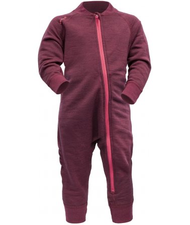 Dětský Merino overal Devold Nibba