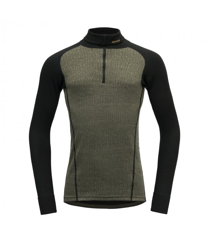 Pánské Merino tričko s vrstvou Thermolite® Devold Duo Active
