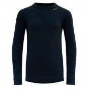 Juniorské termoizolační merino triko Devold Expedition Merino Silk Shirt