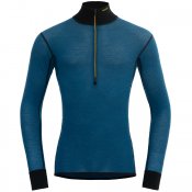 Pánské merino triko se stojáčkem Devold Wool Mesh