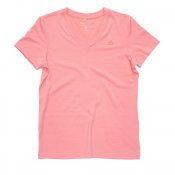 Dámské merino tričko Devold Premium V-neck