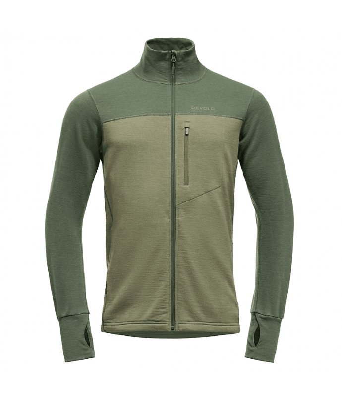 Pánská merino mikina Devold Explorer