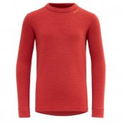 Juniorské termoizolační merino triko Devold Expedition Merino Silk Shirt