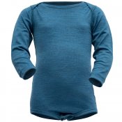 Dětské Merino body Devold Breeze