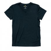 Dámské merino tričko Devold Premium V-neck