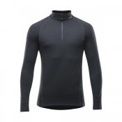 Pánské dvouvrstvé Merino tričko s rolákem na zip Devold Expedition