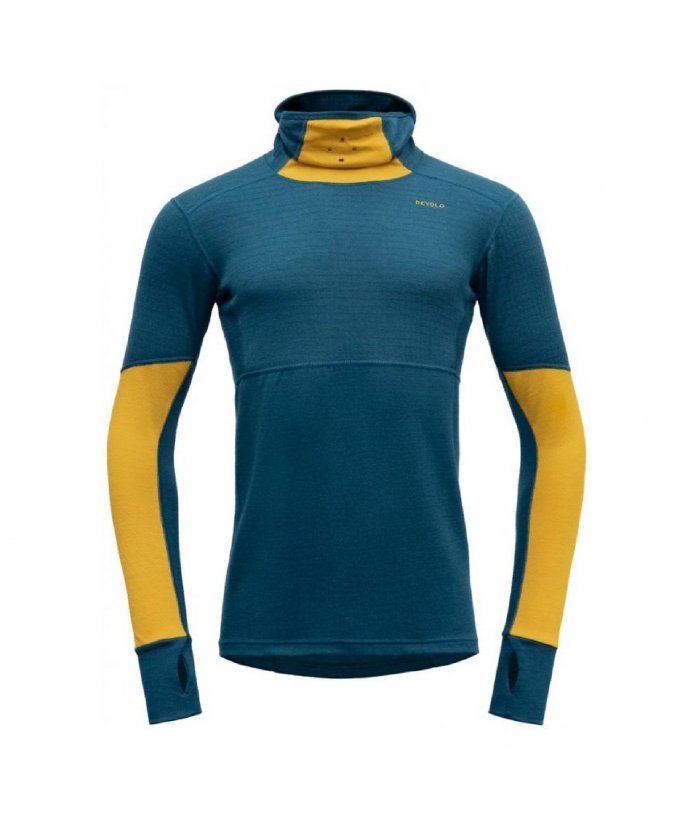 Pánské termoizolační merino triko Devold Expedition Arctic Pro