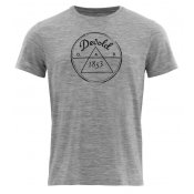 Pánské vlněné tričko Devold 1853 Man Tee