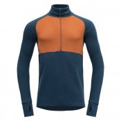 Pánské dvouvrstvé Merino tričko na zip Devold Expedition
