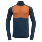 Pánské dvouvrstvé Merino tričko na zip Devold Expedition