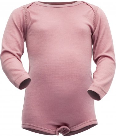 Dětské Merino body Devold Breeze