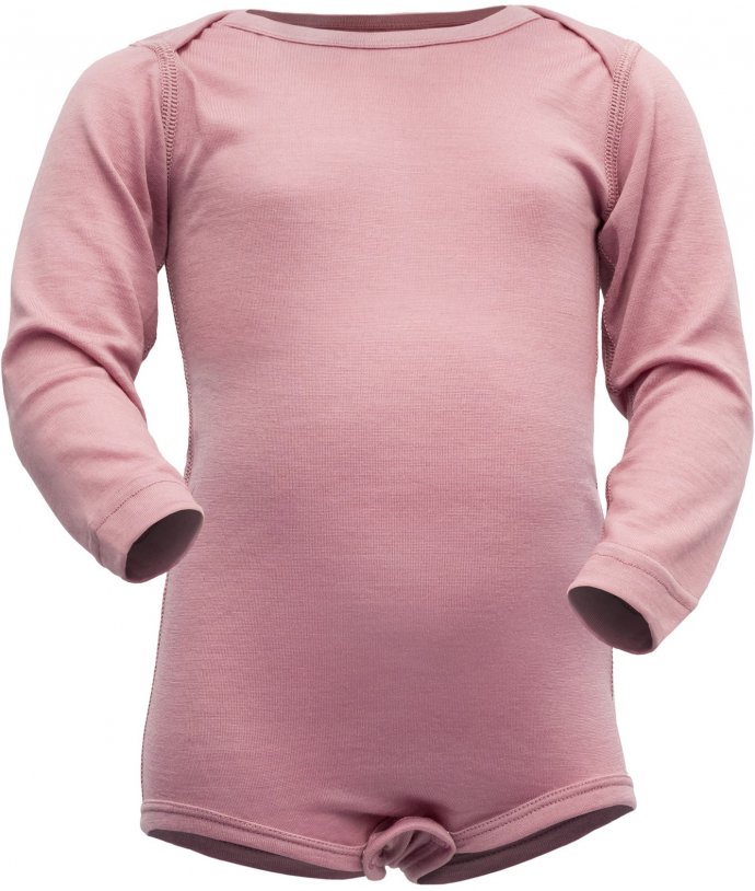 Dětské Merino body Devold Breeze