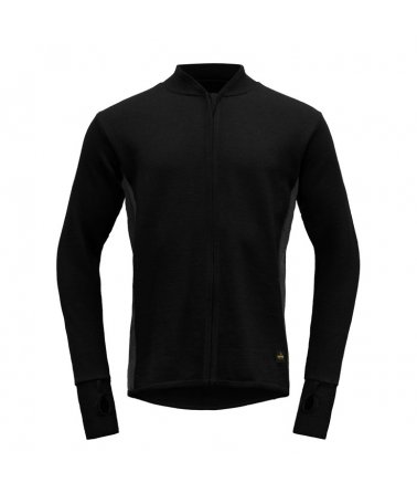Pánské tričko THERMAL na zip, ohnivzdorné