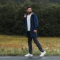 Pánský nepromokavý kabát Bergans Urban 2L Raincoat