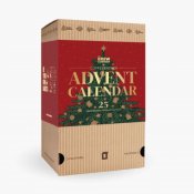 Kávový adventní kalendář 2024
