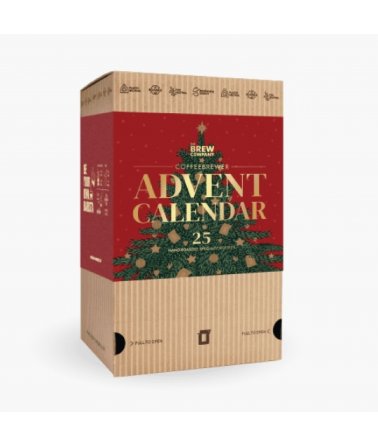 Kávový adventní kalendář 2024