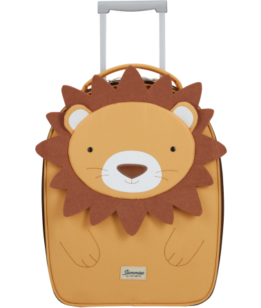 Dětský cestovní kufr Happy Summies ECO Samsonite Lion Lester 45/16