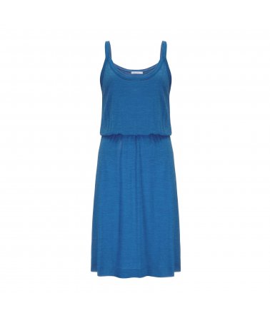 Dámské Merino šaty Foss Strappy Dress We Norwegians