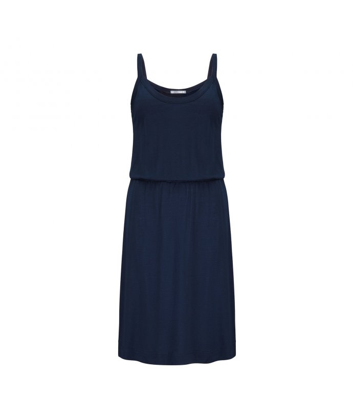 Dámské Merino šaty Foss Strappy Dress We Norwegians
